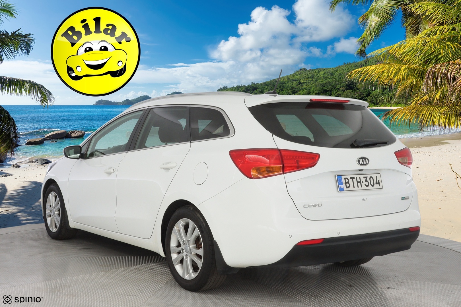 KIA cee'd 2015