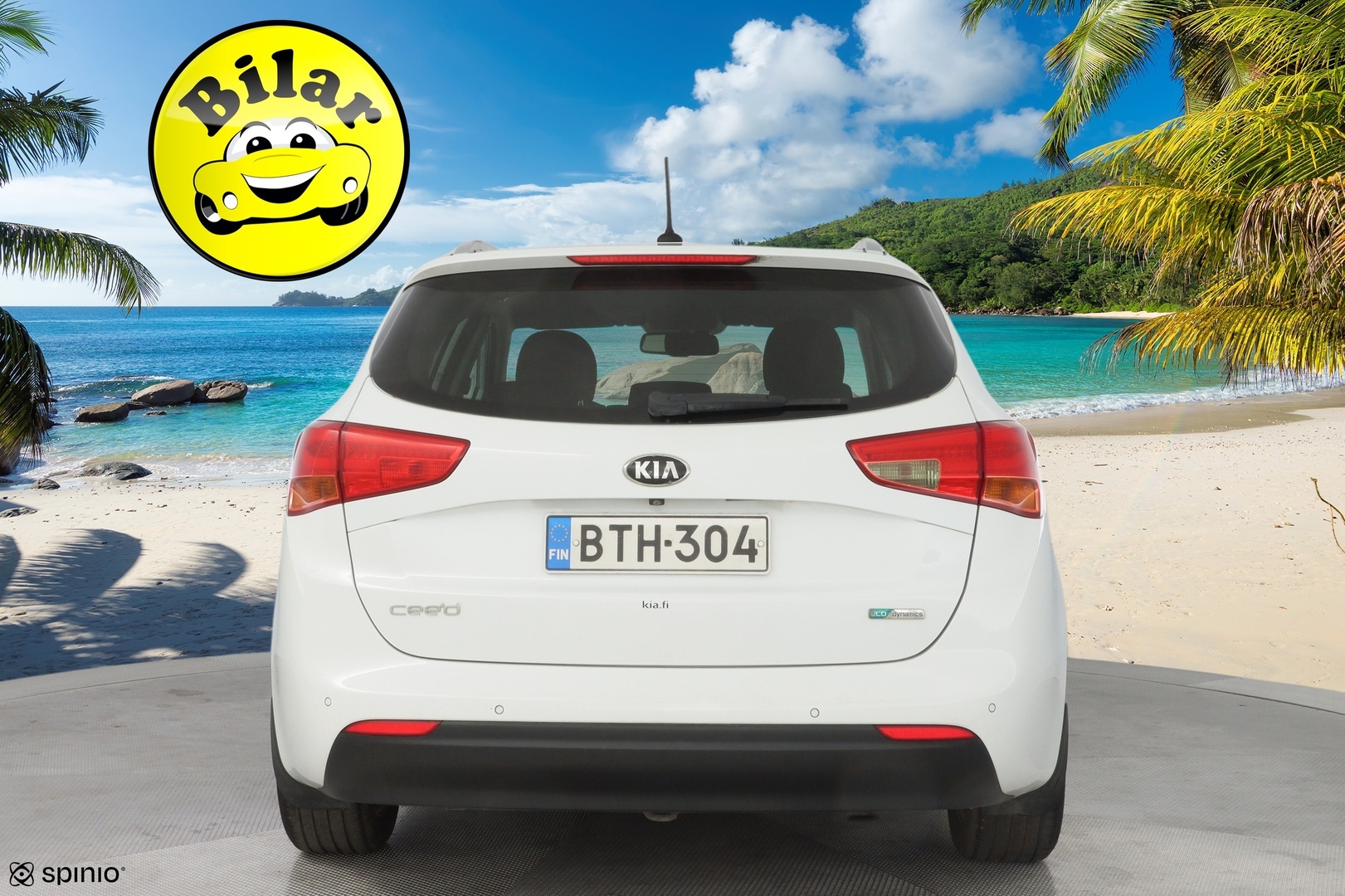 KIA cee'd 2015