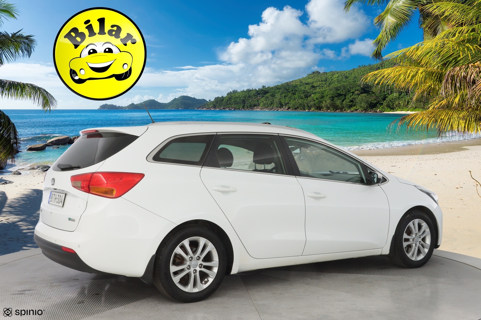 KIA cee'd 2015