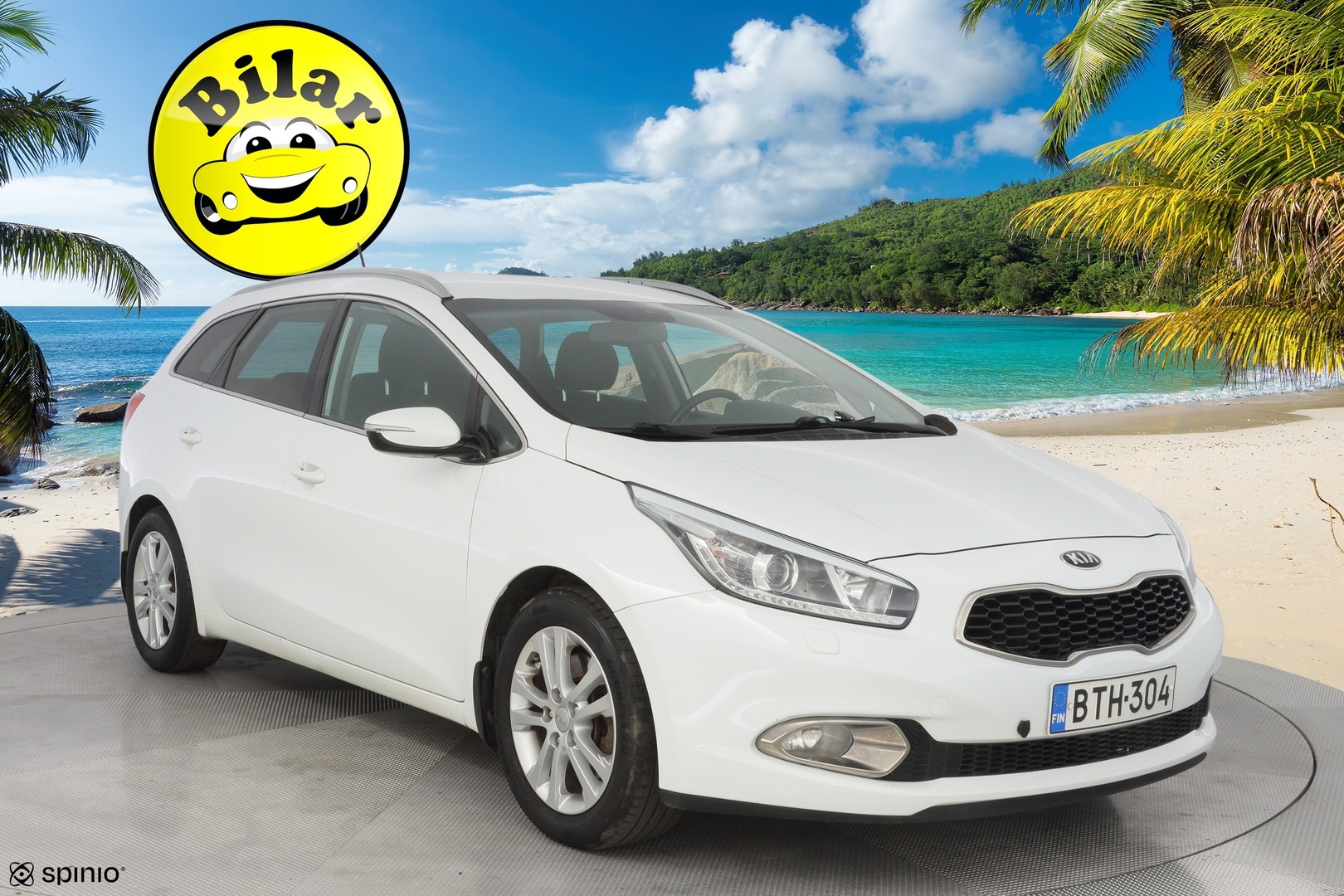 KIA cee'd 2015