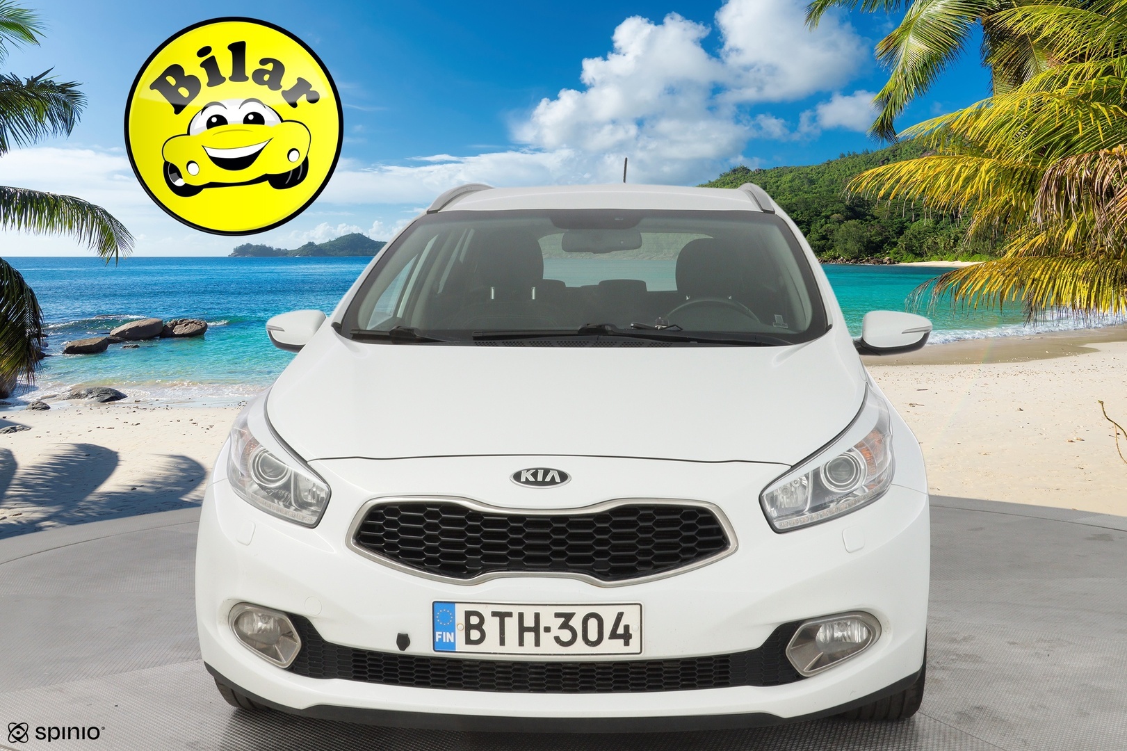 KIA cee'd 2015