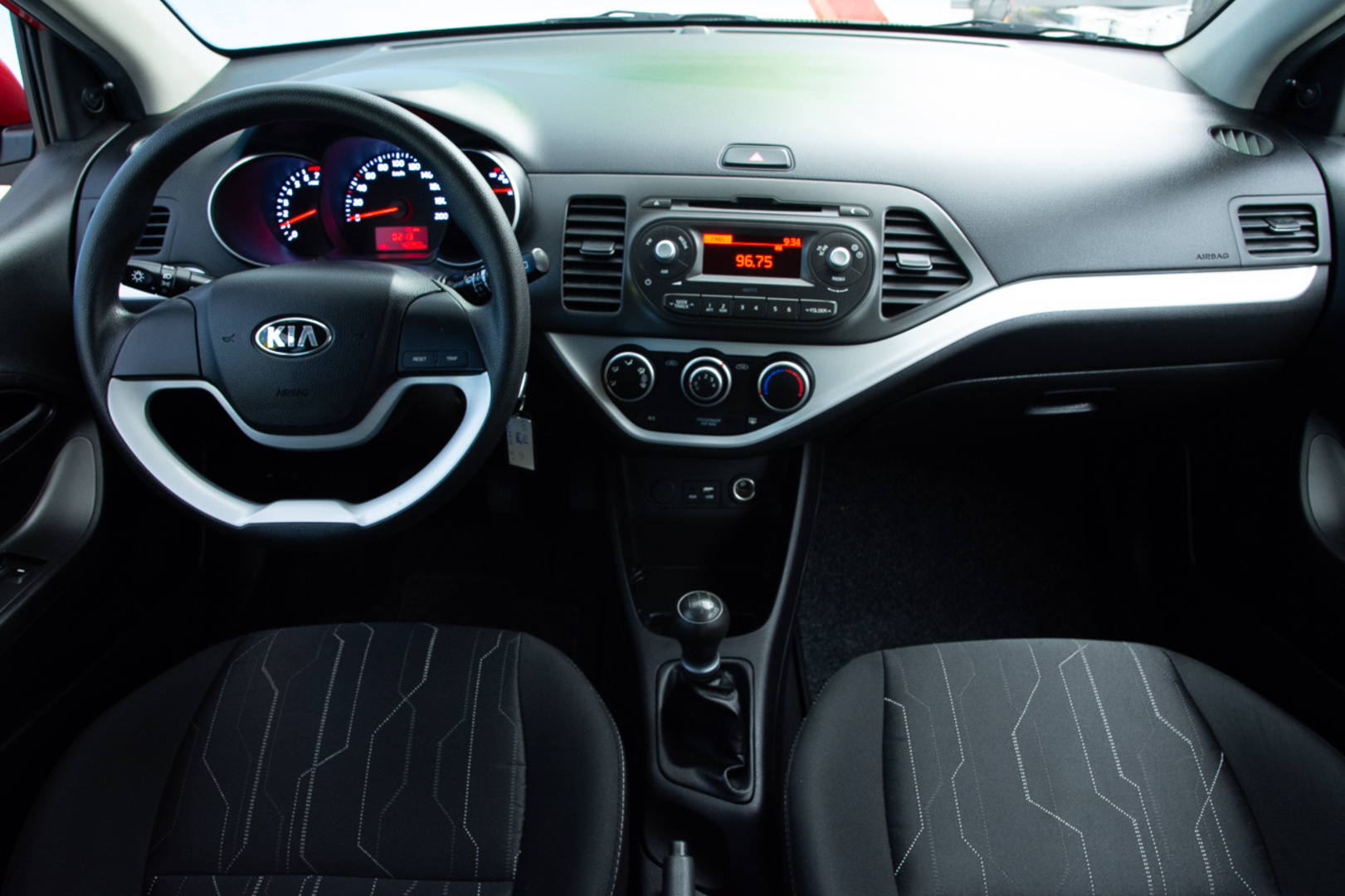 KIA Picanto 2016