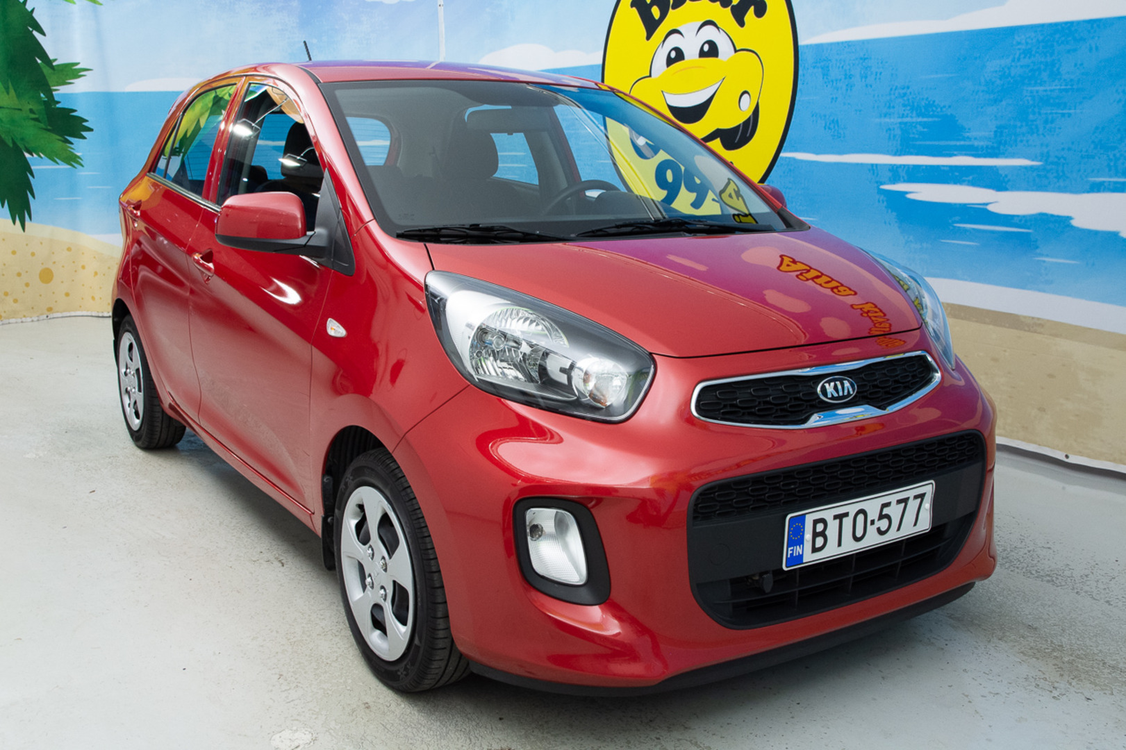 KIA Picanto 2016