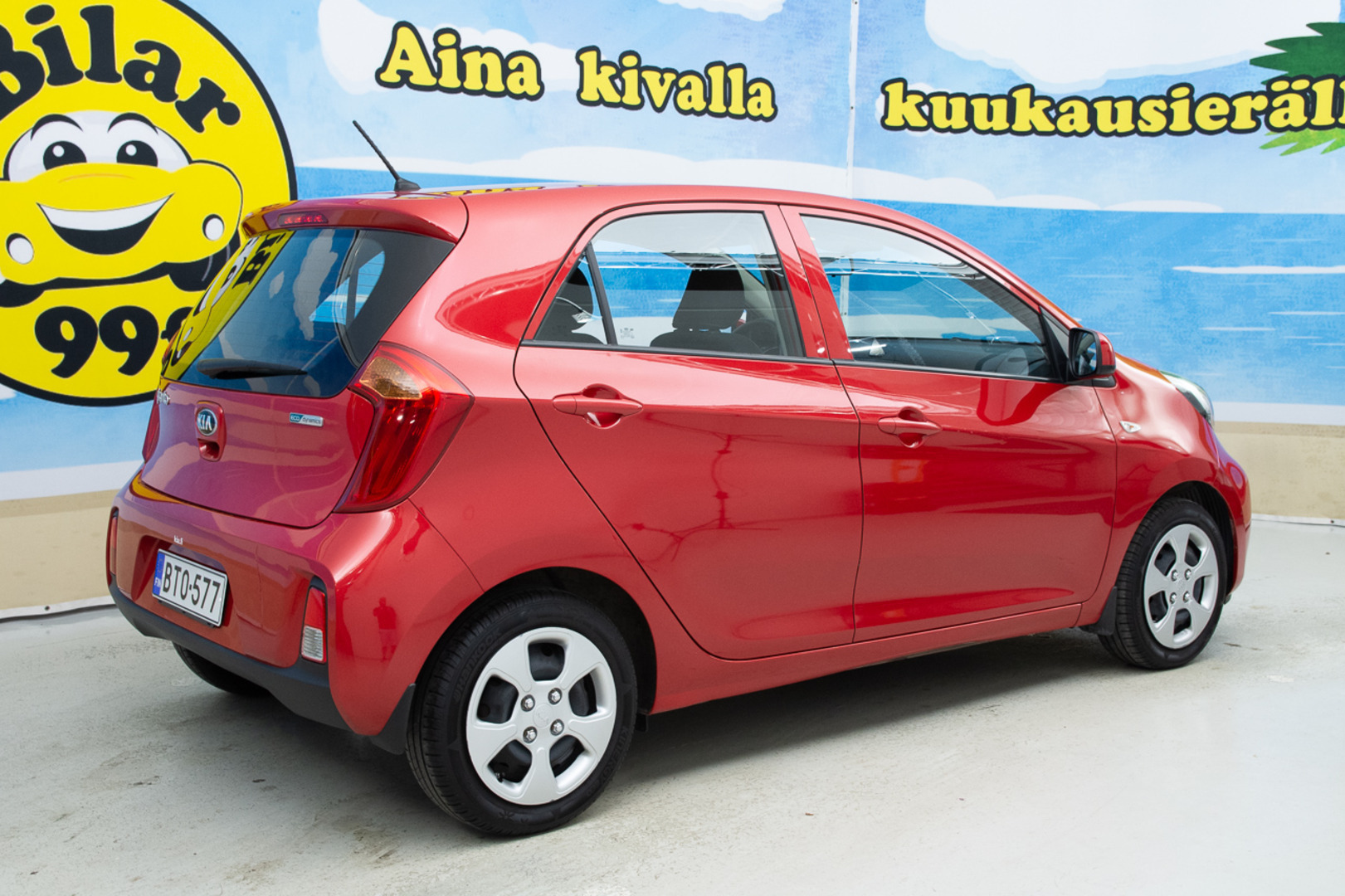 KIA Picanto 2016
