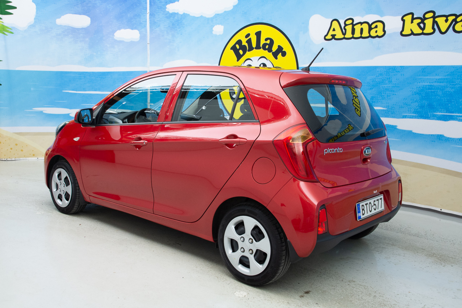 KIA Picanto 2016