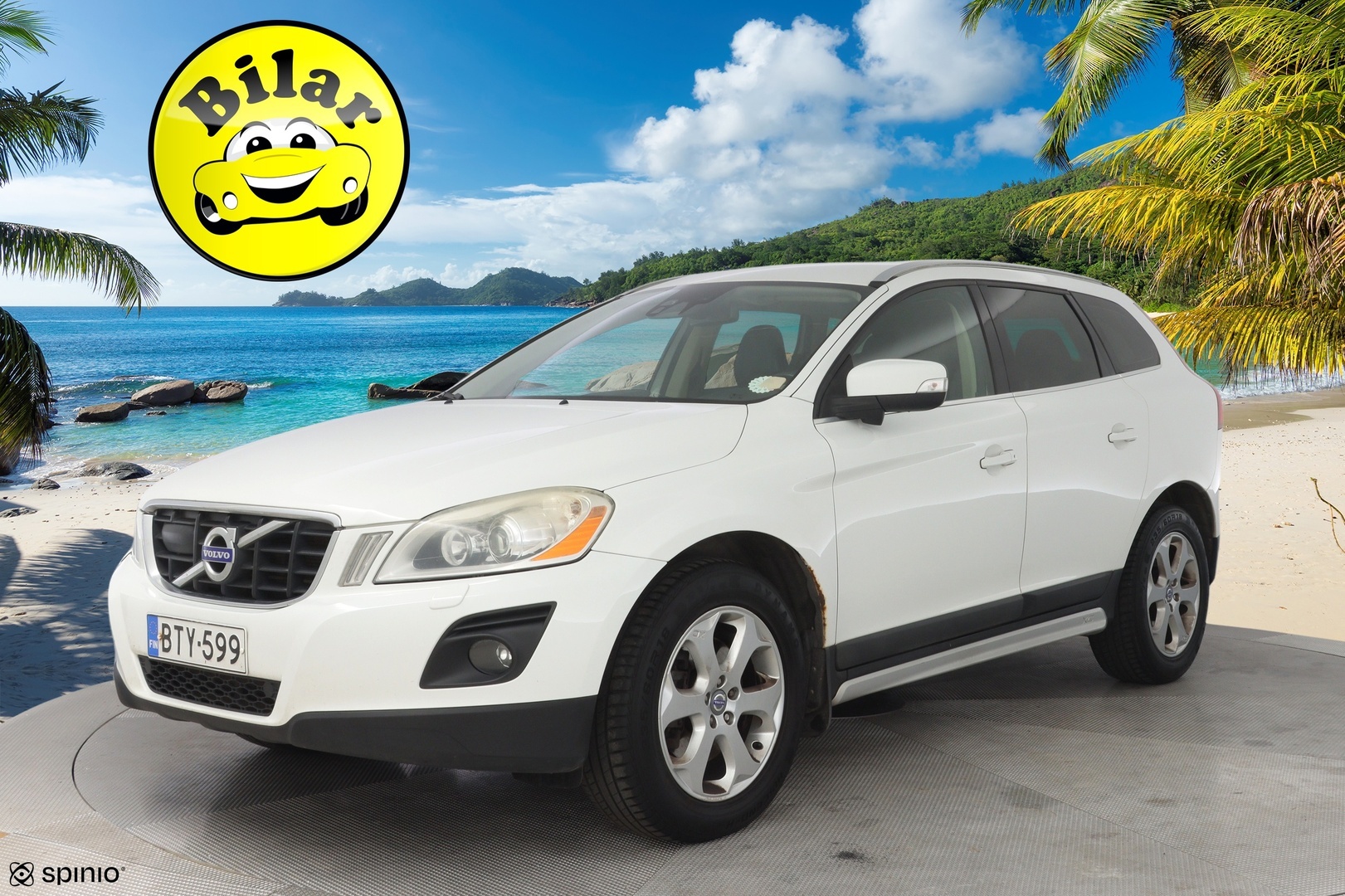 VOLVO XC60 2009