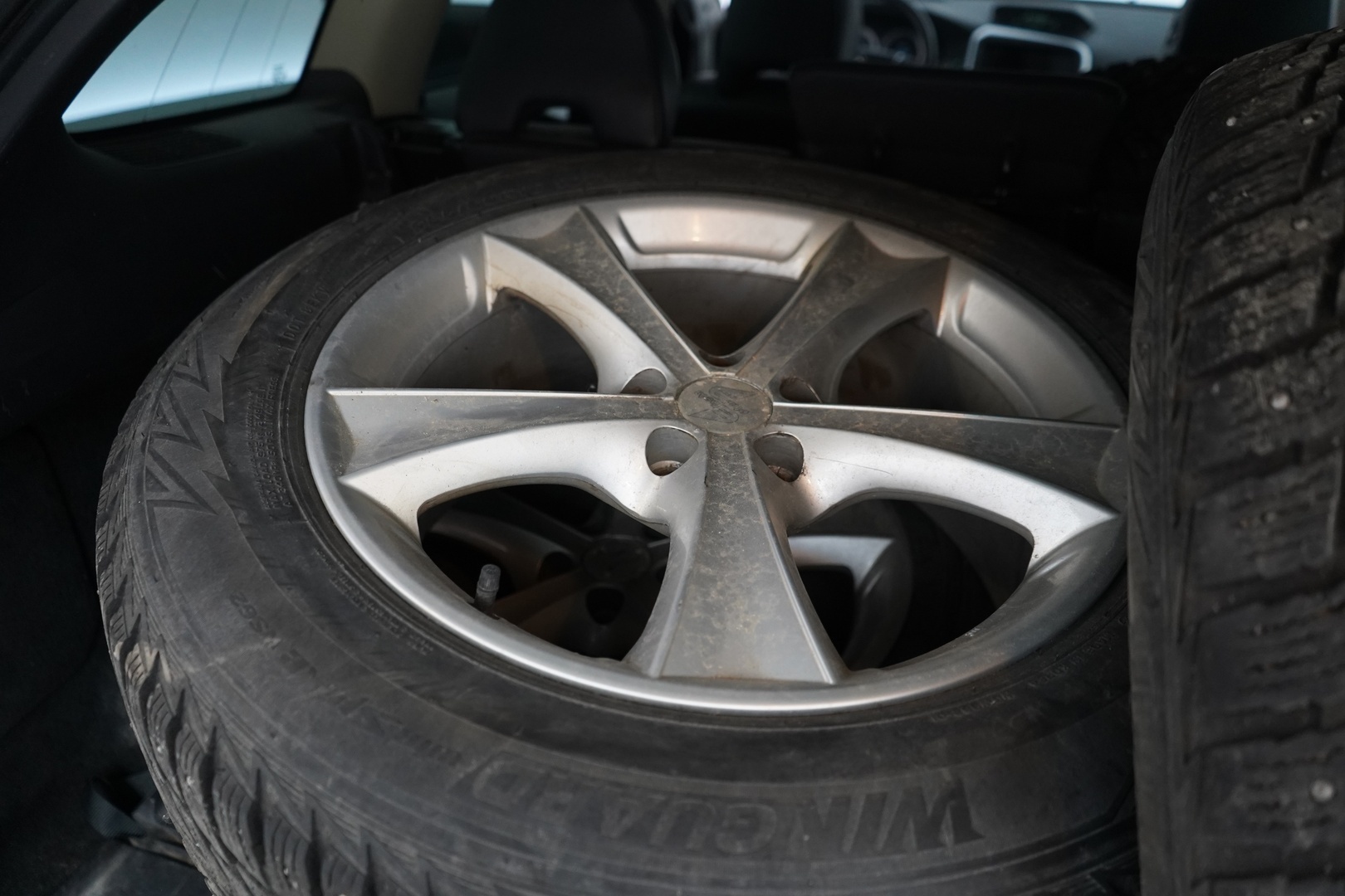 VOLVO XC60 2009