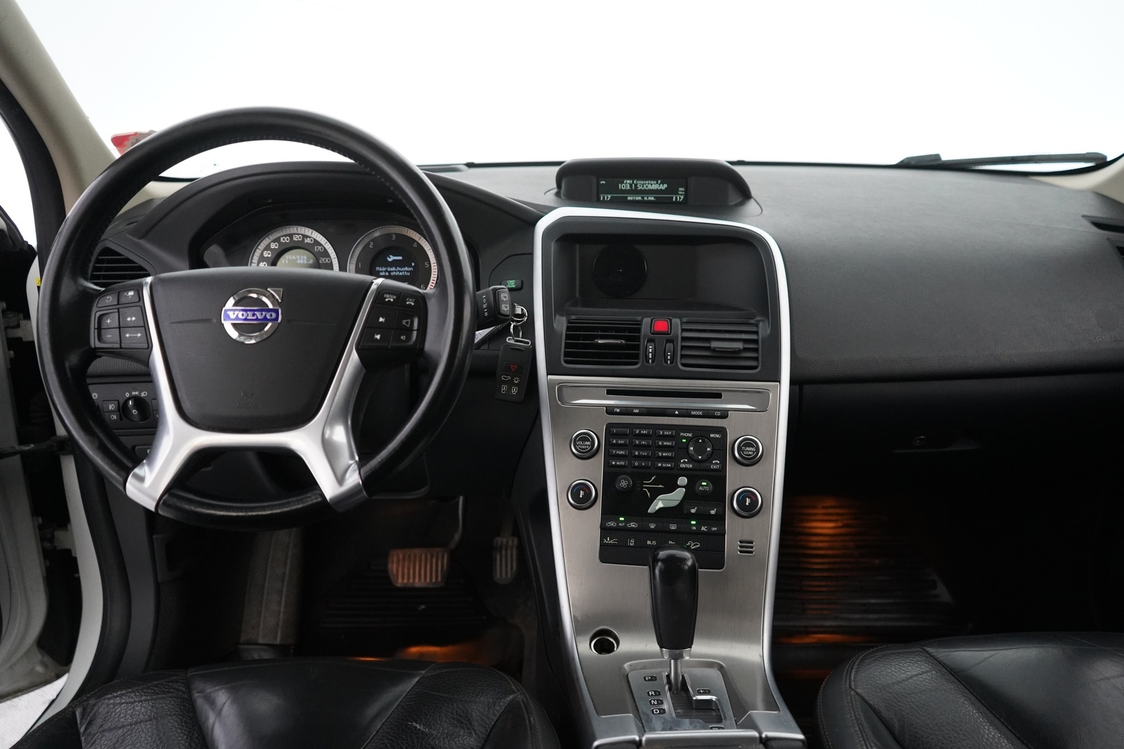 VOLVO XC60 2009