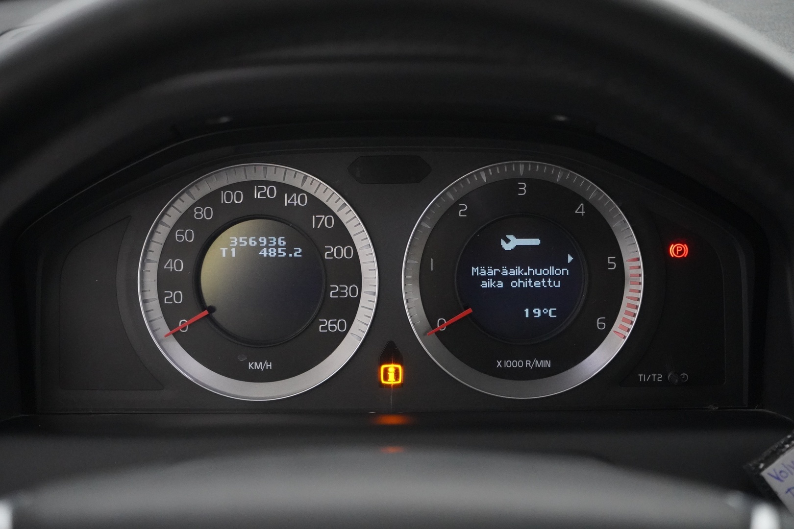 VOLVO XC60 2009