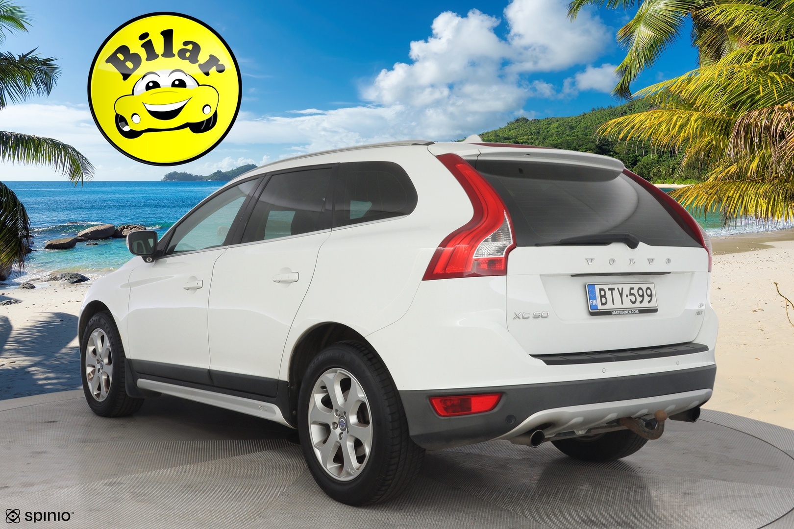 VOLVO XC60 2009