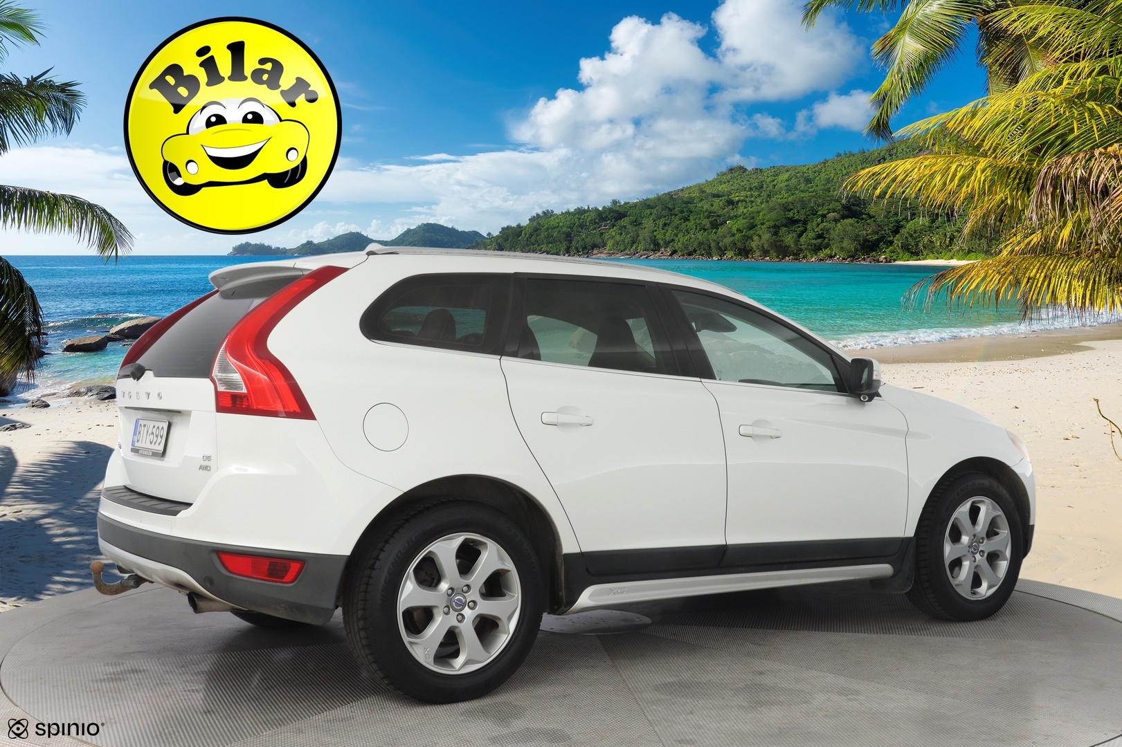 VOLVO XC60 2009