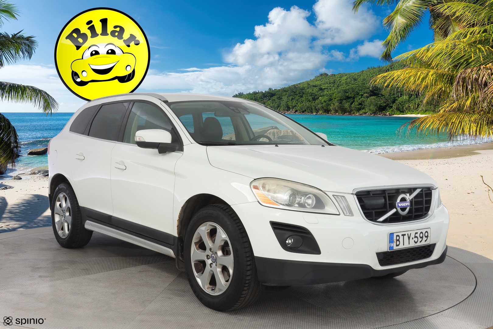 VOLVO XC60 2009