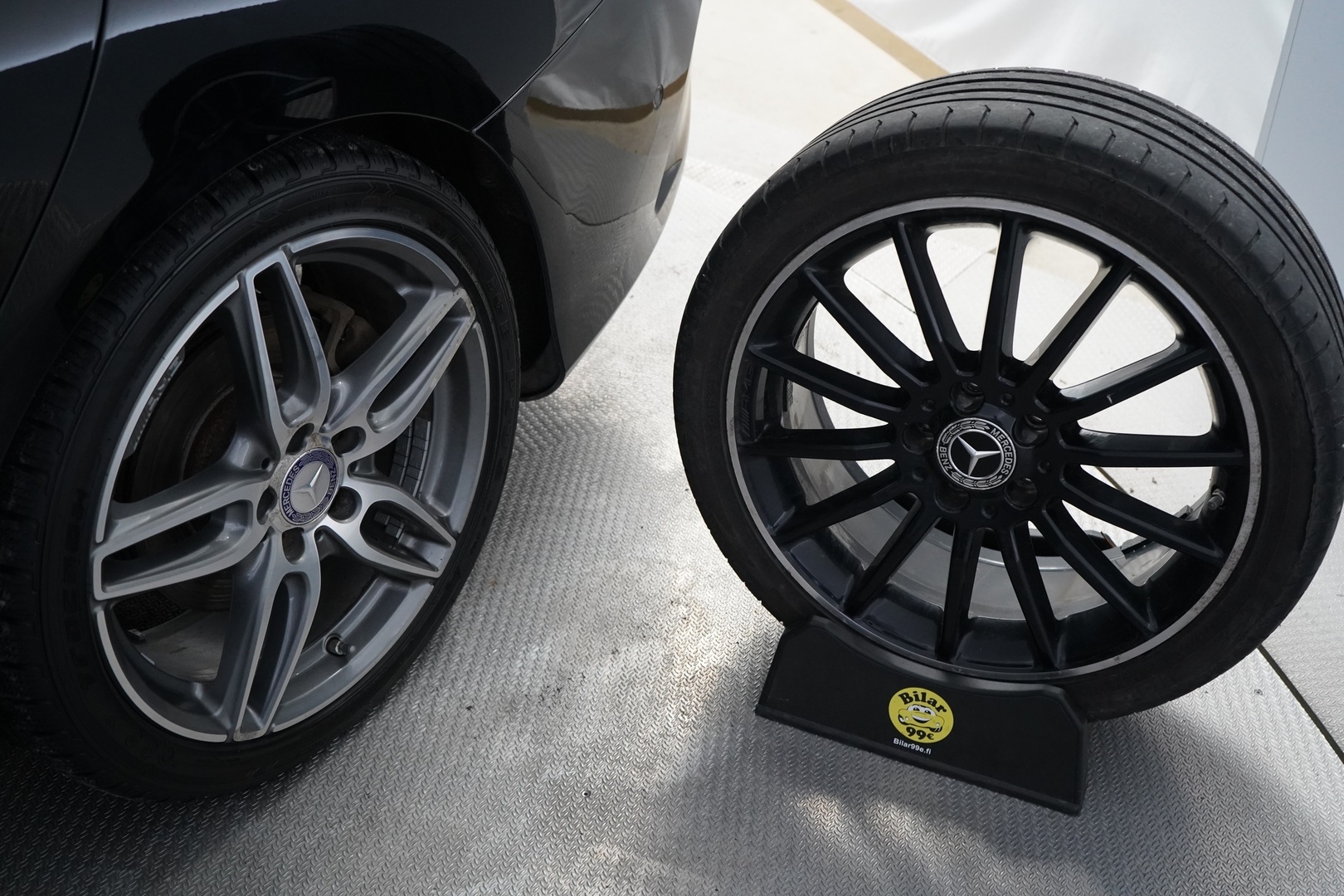 MERCEDES-BENZ CLA 2016