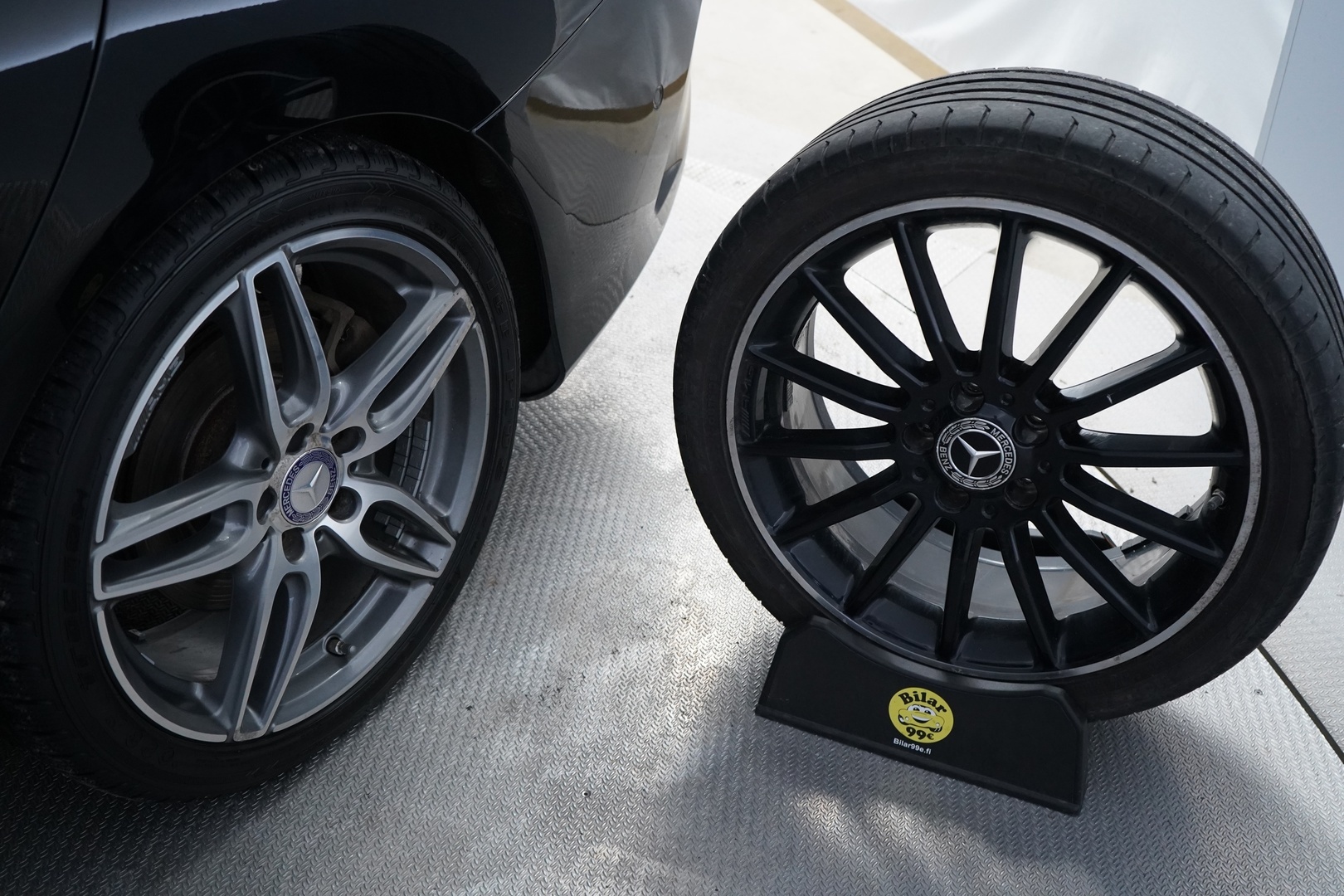 MERCEDES-BENZ CLA 2016