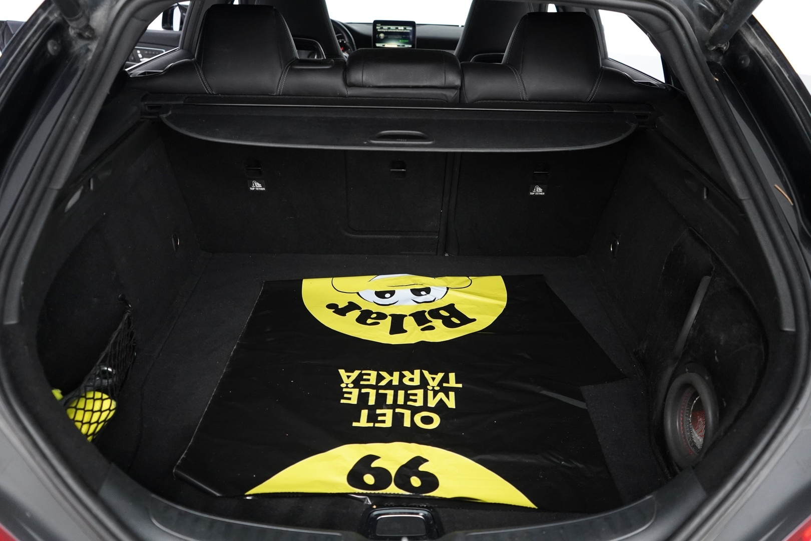 MERCEDES-BENZ CLA 2016