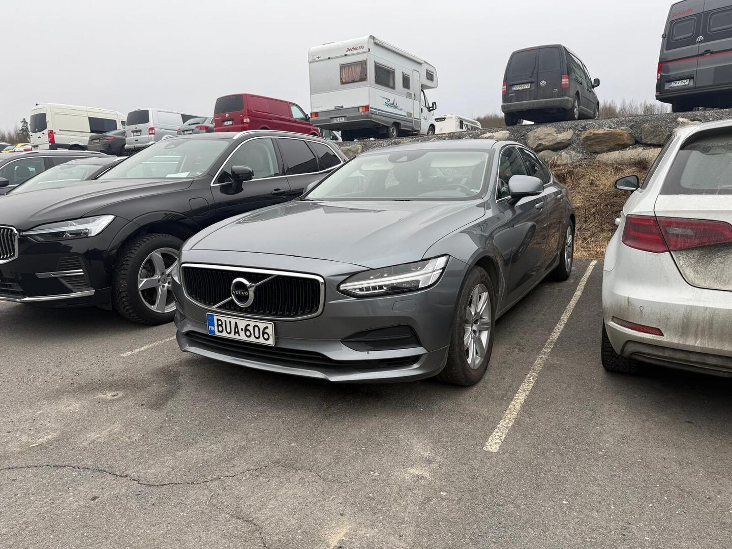 VOLVO S90 2017