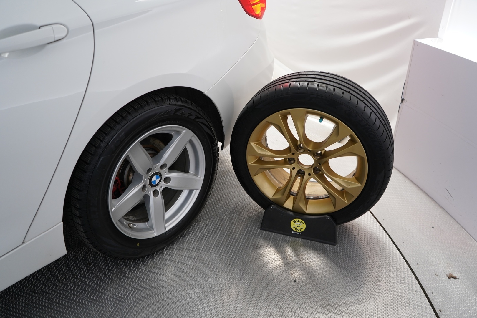 BMW 320 Gran Turismo 2015