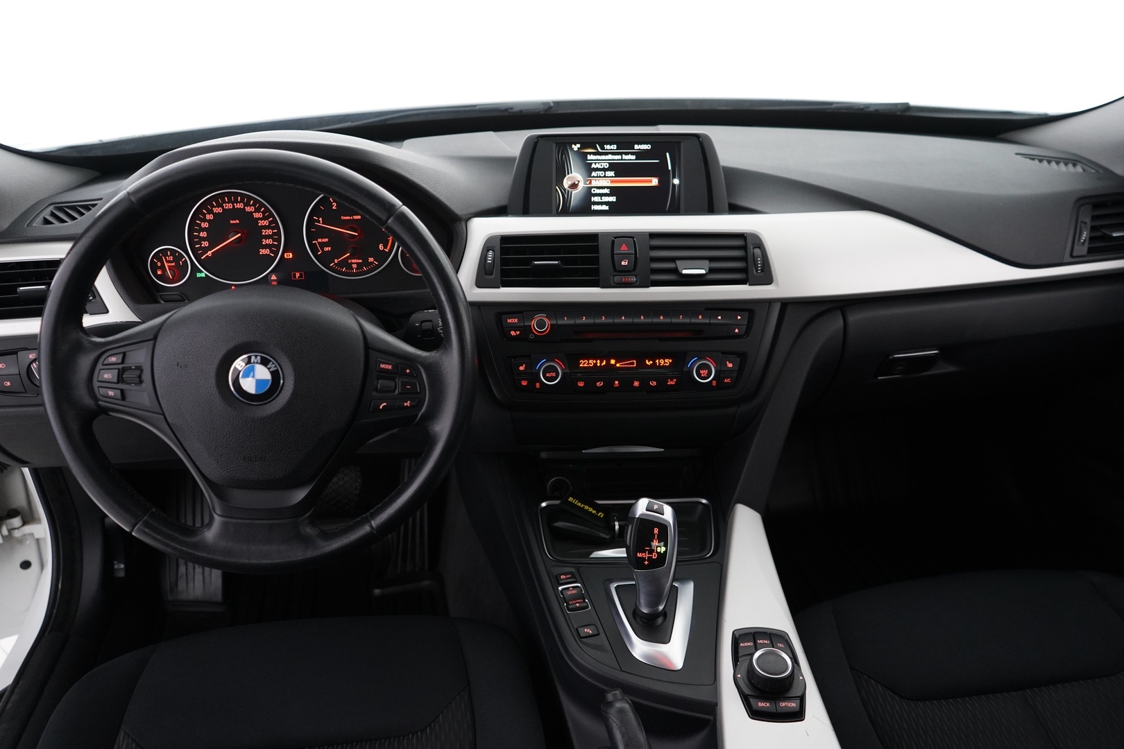 BMW 320 Gran Turismo 2015