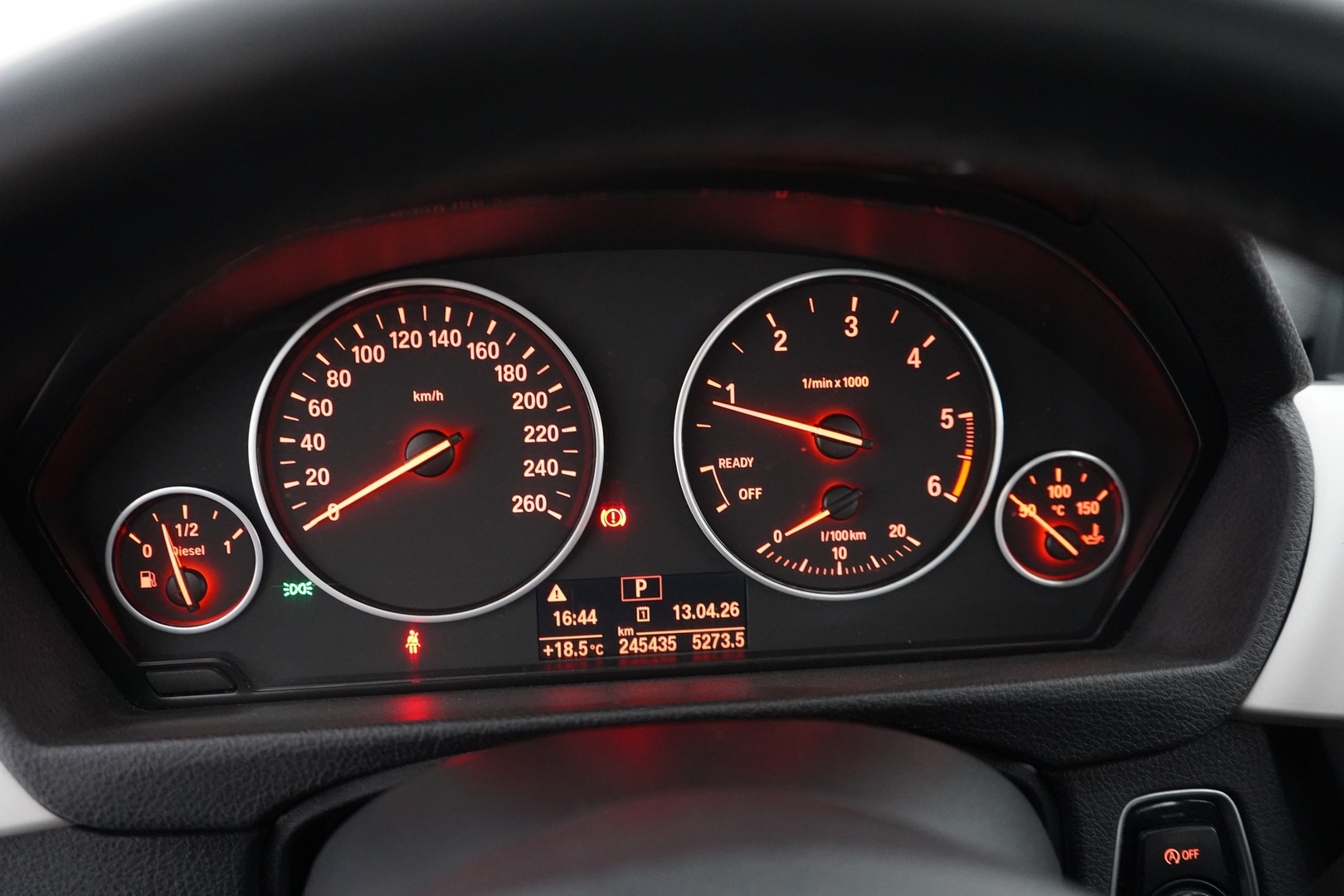 BMW 320 Gran Turismo 2015