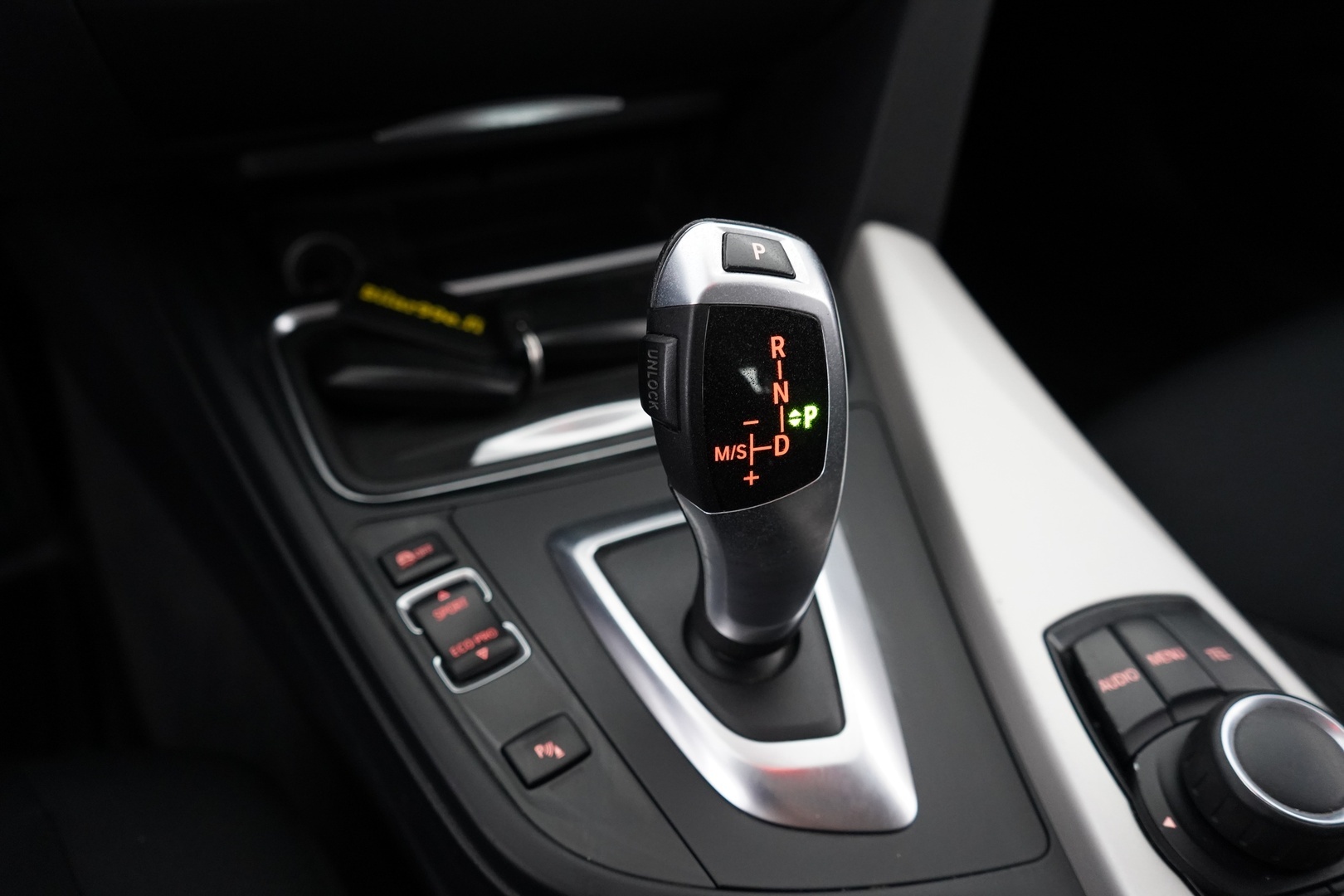 BMW 320 Gran Turismo 2015