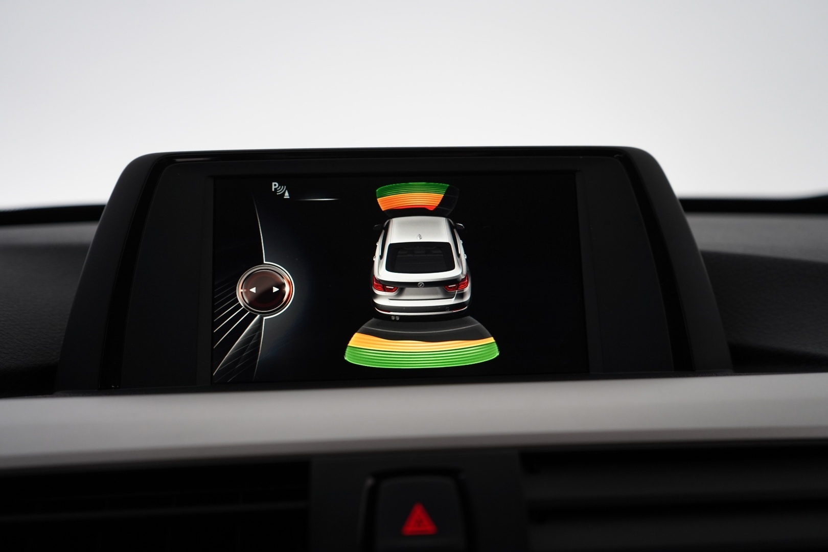 BMW 320 Gran Turismo 2015