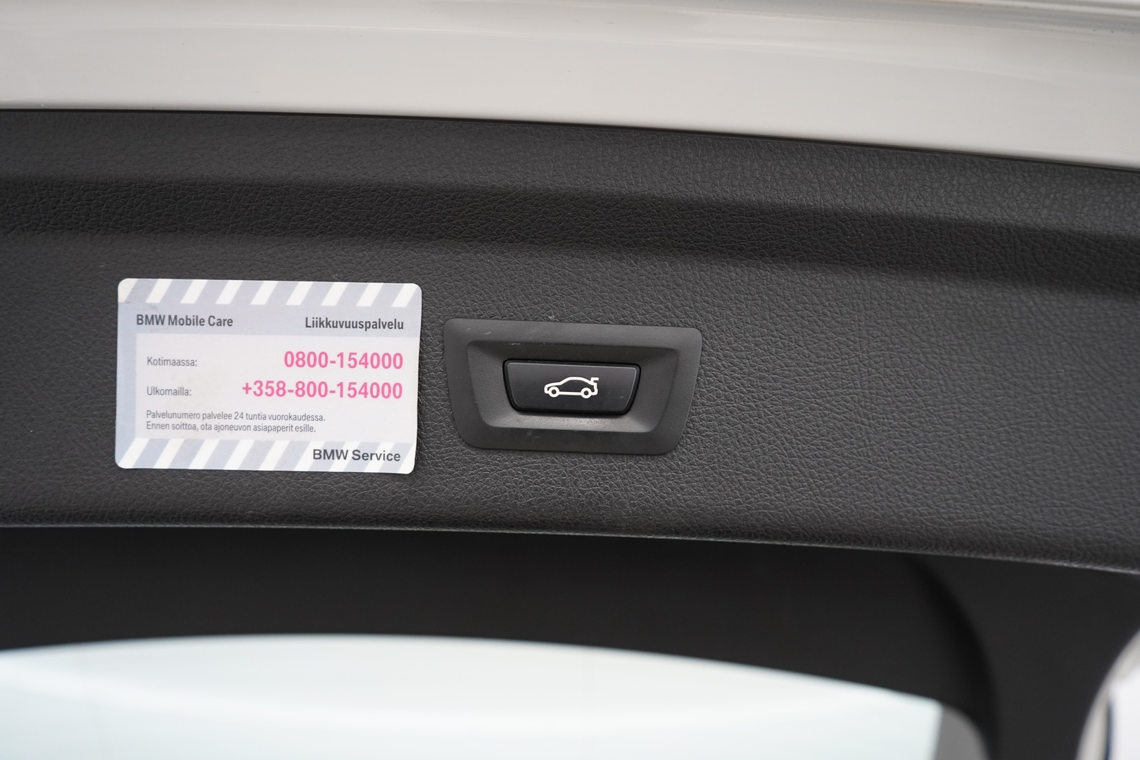 BMW 320 Gran Turismo 2015