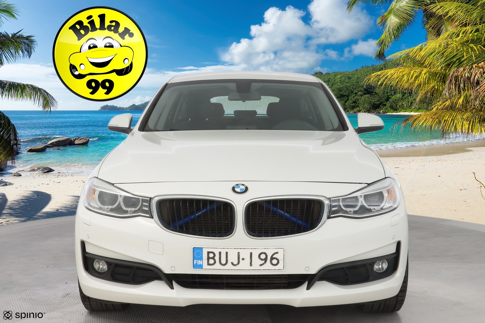 BMW 320 Gran Turismo 2015