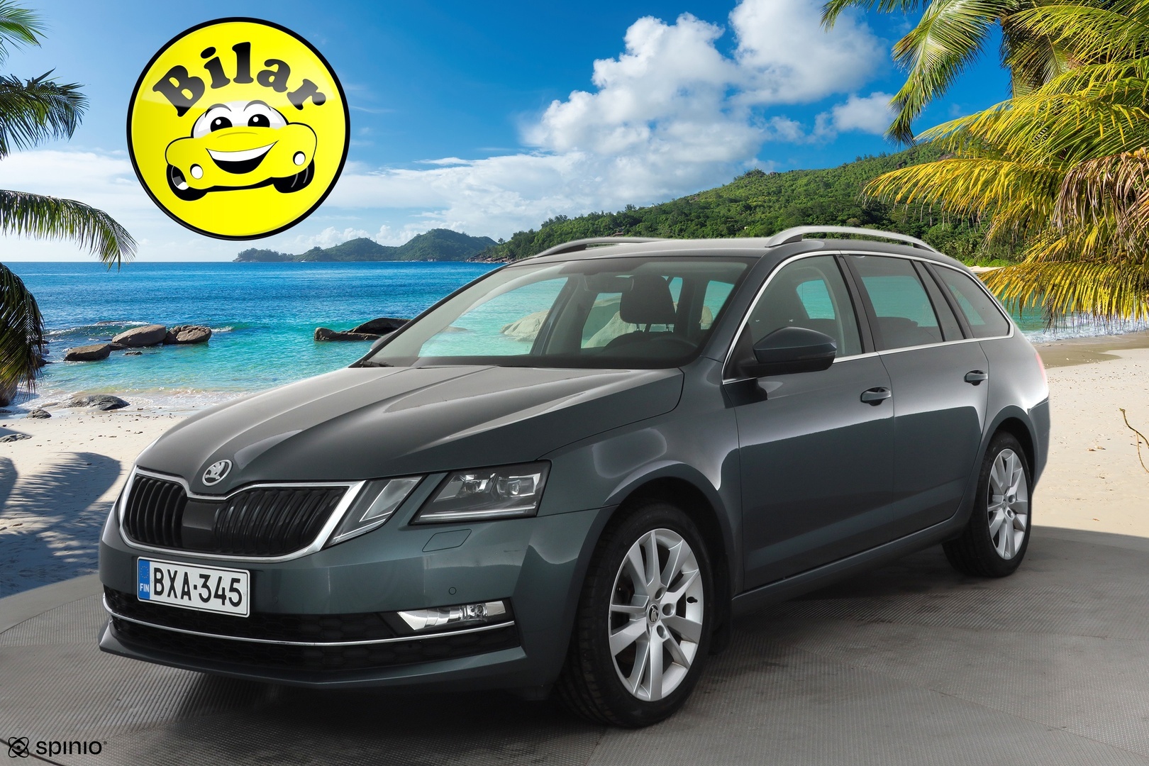 SKODA Octavia 2019