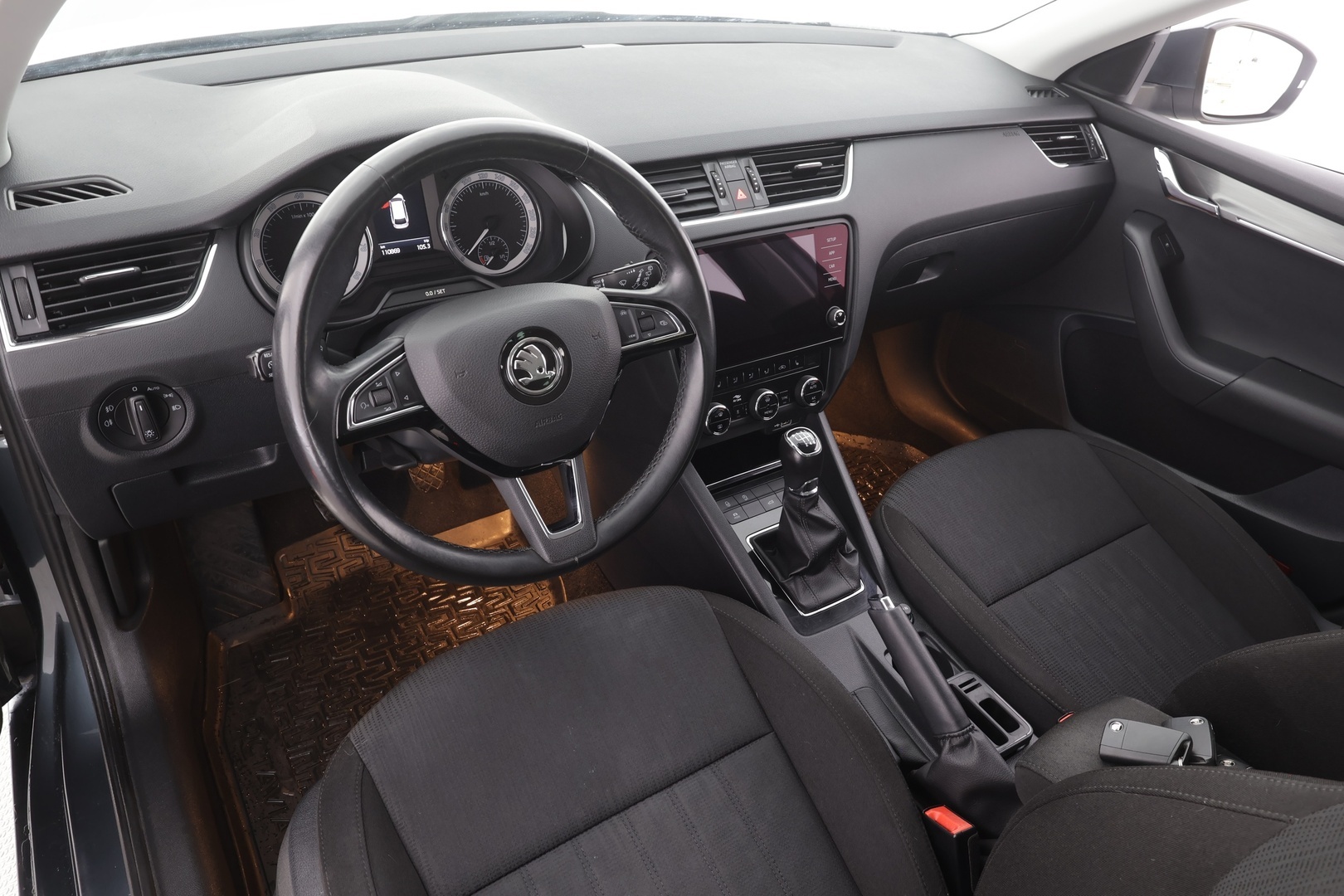 SKODA Octavia 2019