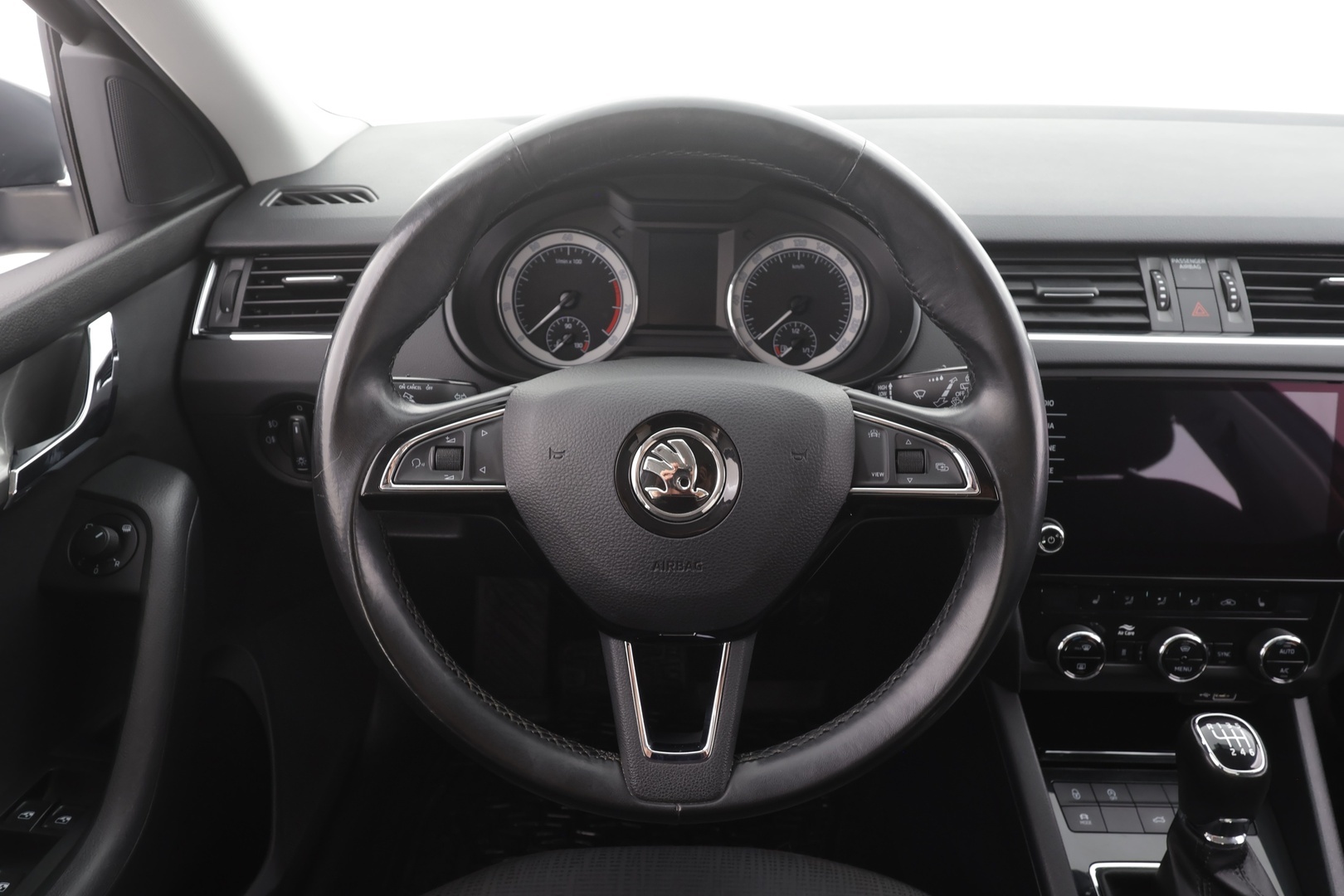 SKODA Octavia 2019