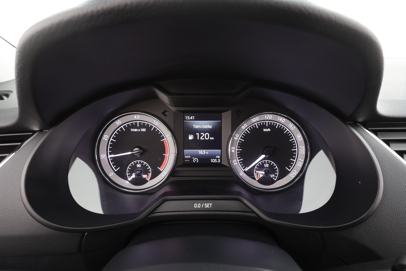 SKODA Octavia 2019