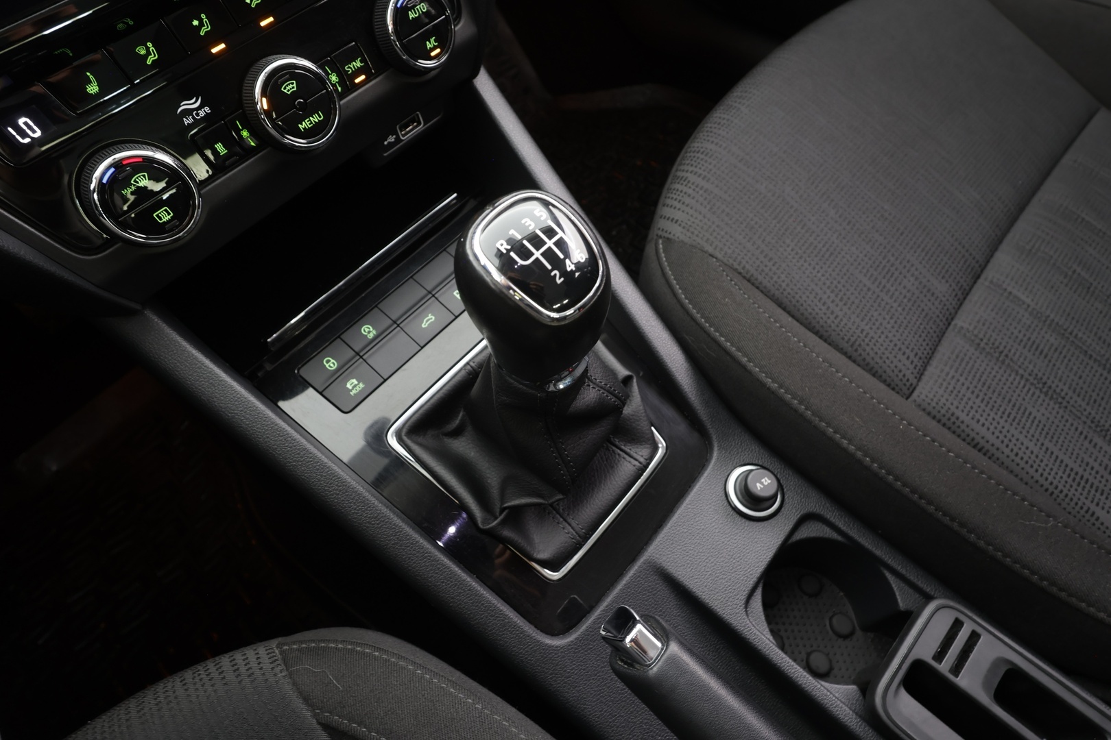 SKODA Octavia 2019