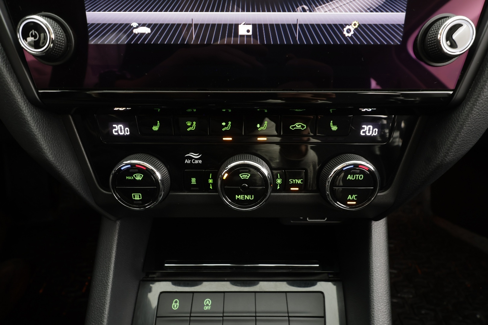 SKODA Octavia 2019