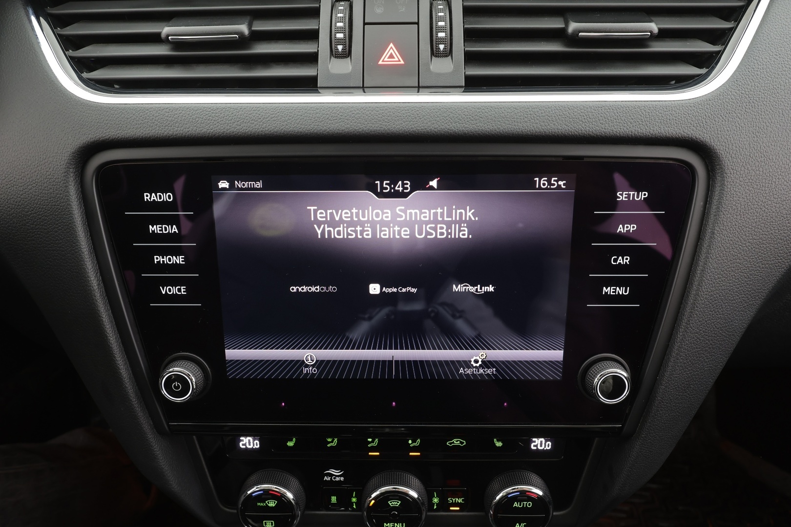 SKODA Octavia 2019