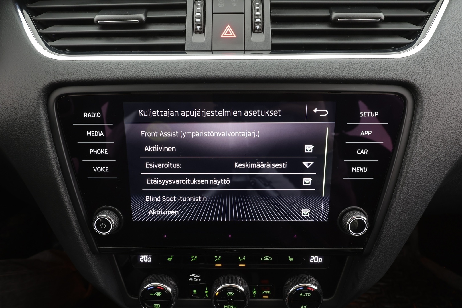 SKODA Octavia 2019