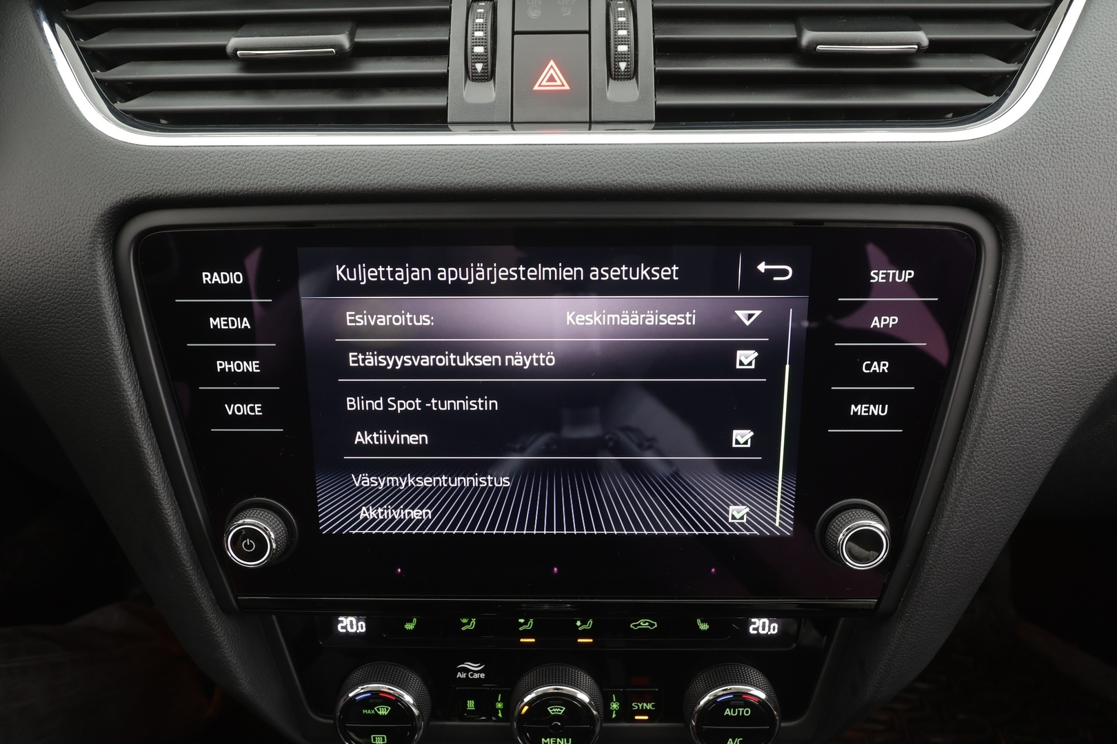 SKODA Octavia 2019