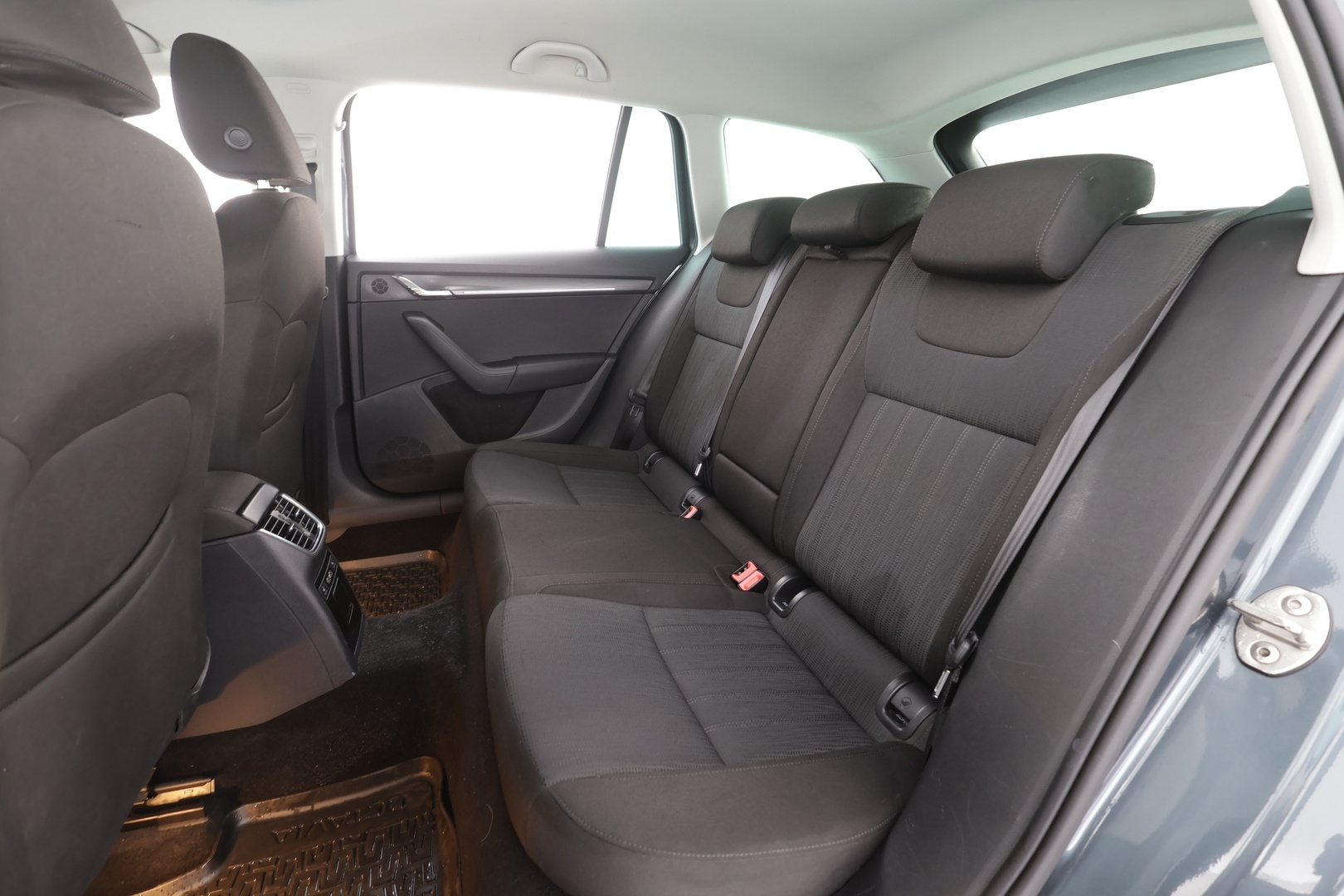 SKODA Octavia 2019