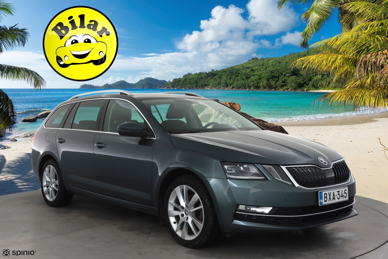 SKODA Octavia 2019
