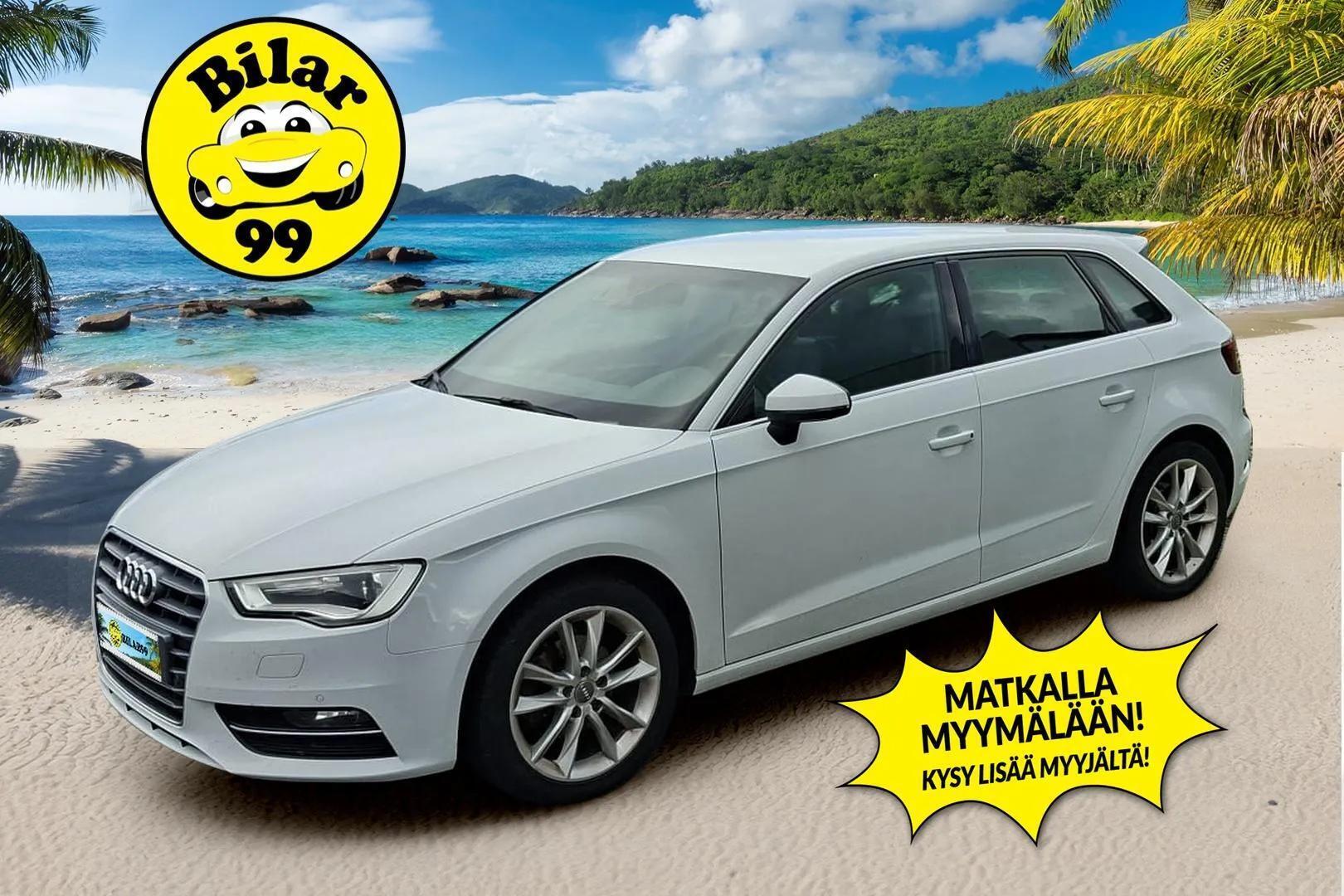 AUDI A3 2016