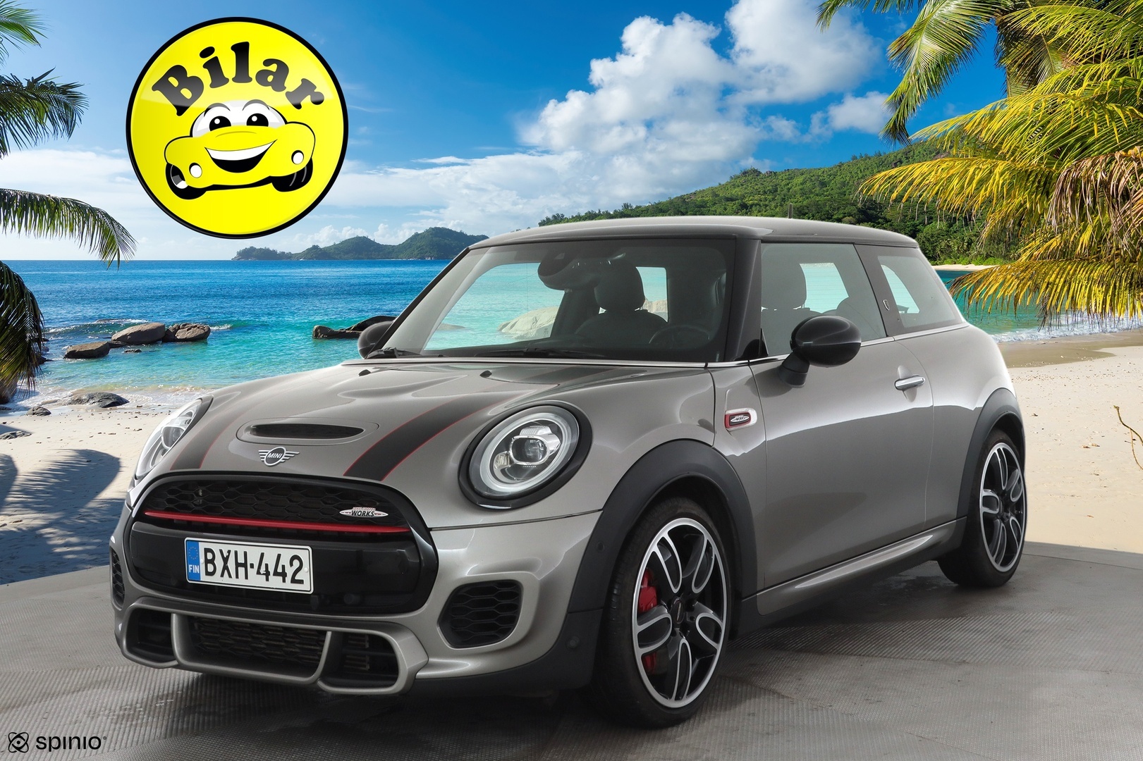 MINI Hatchback 2019