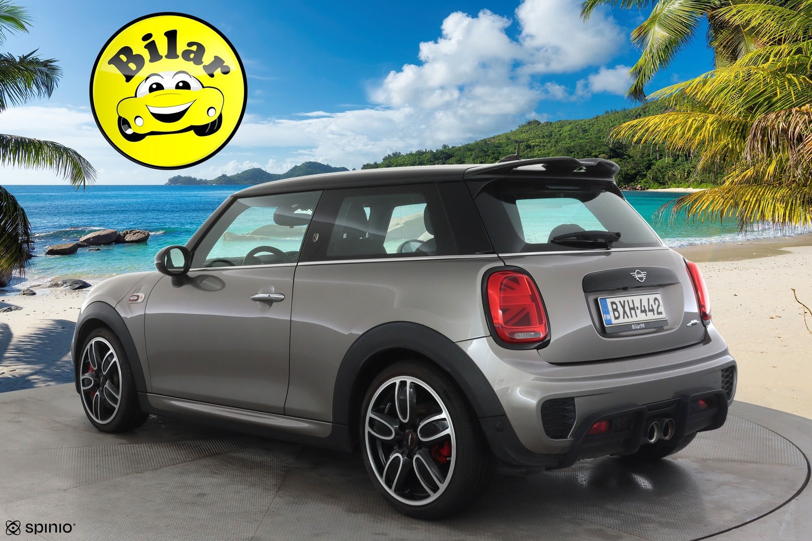 MINI Hatchback 2019