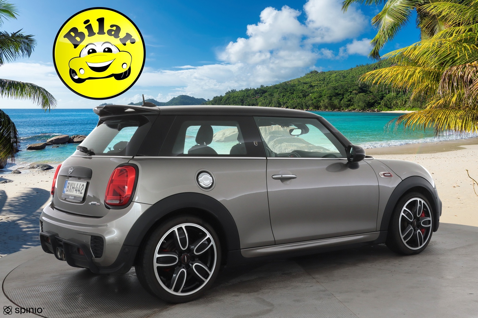 MINI Hatchback 2019
