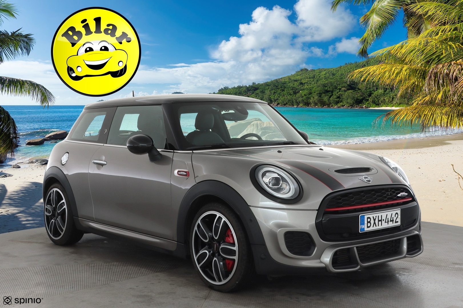 MINI Hatchback 2019
