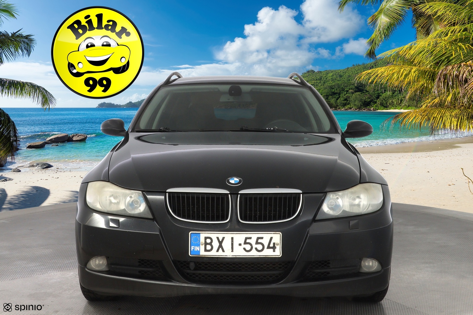 BMW 320 2008