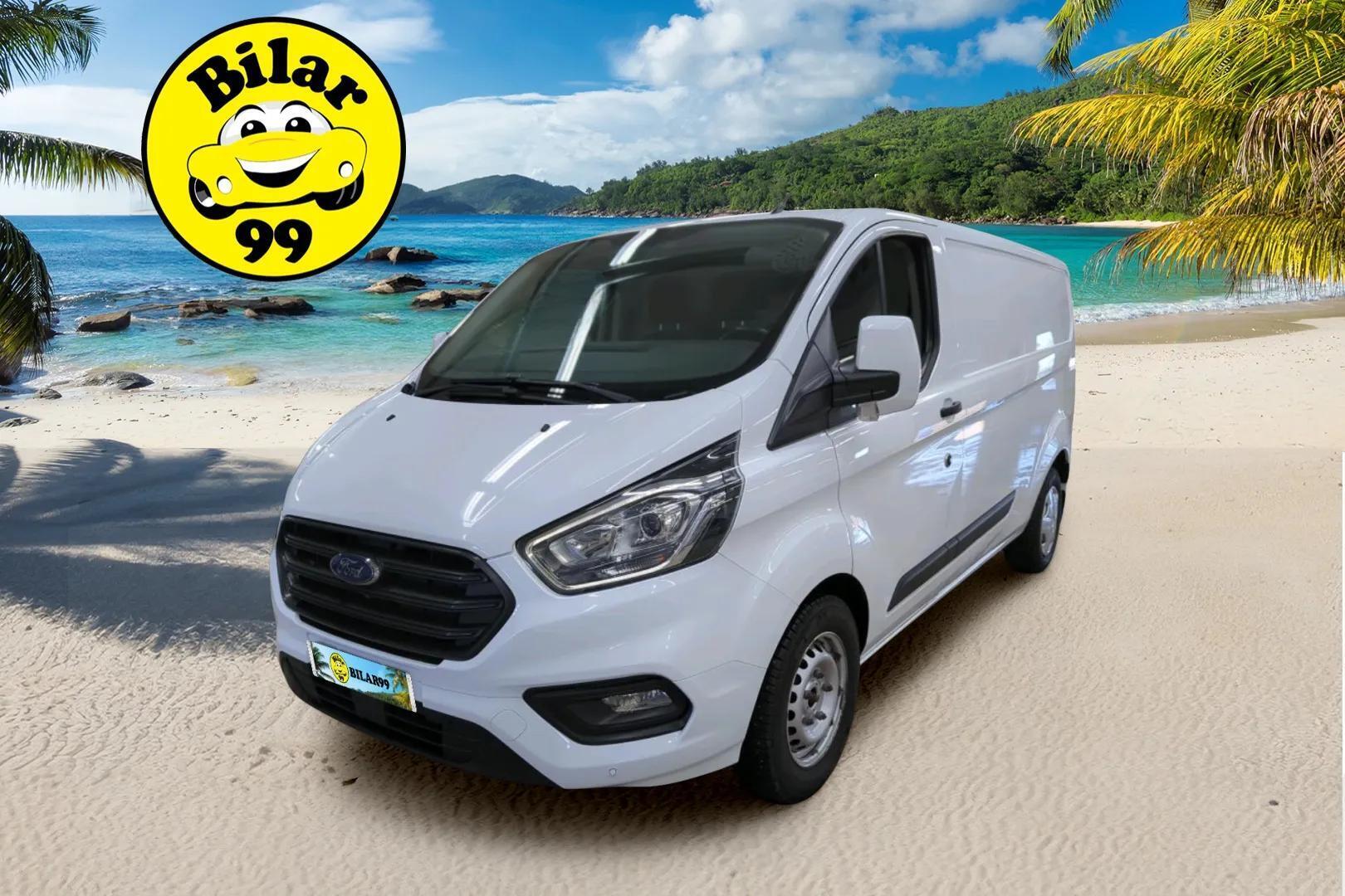 FORD Transit Custom 2019
