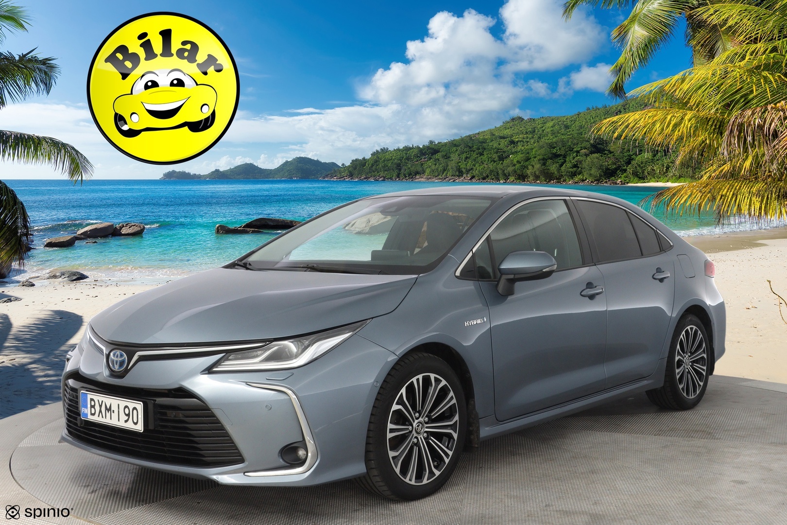TOYOTA Corolla 2019