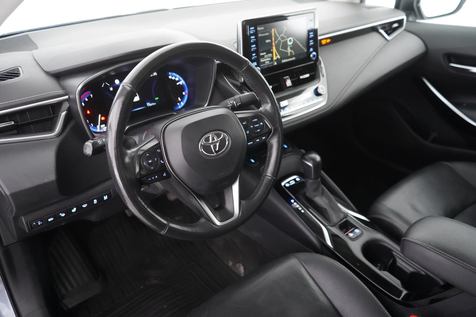TOYOTA Corolla 2019