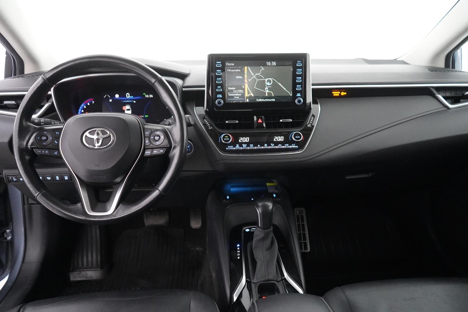 TOYOTA Corolla 2019