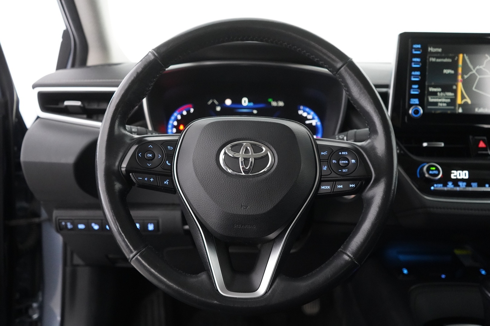 TOYOTA Corolla 2019
