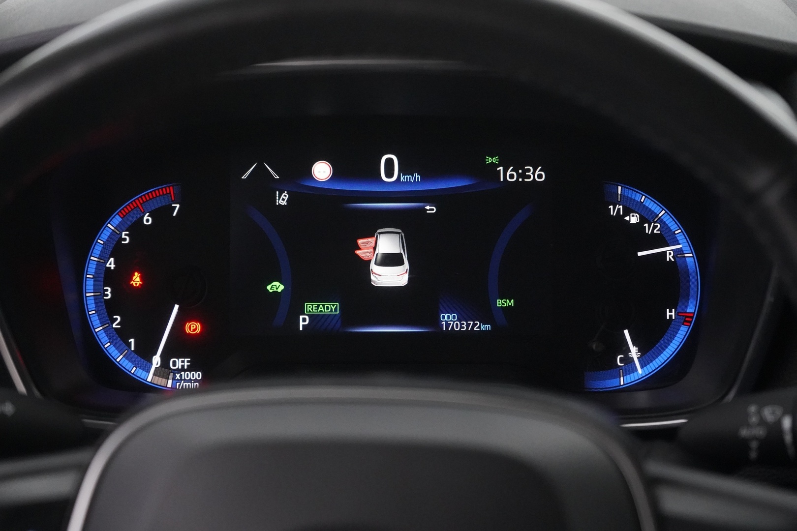 TOYOTA Corolla 2019